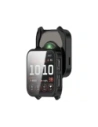 Etui z osłoną ekranu Bizon Case Watch Felipe do Garmin Venu X1 czarne