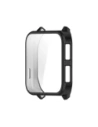 Etui z osłoną ekranu Bizon Case Watch Felipe do Garmin Venu X1 czarne