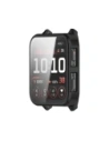 Etui z osłoną ekranu Bizon Case Watch Felipe do Garmin Venu X1 czarne