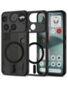 Etui Tech-Protect Magmat Magsafe Nothing Phone 3 Black/clear