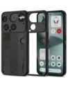 Etui Tech-Protect Magmat Nothing Phone 3 Black/clear