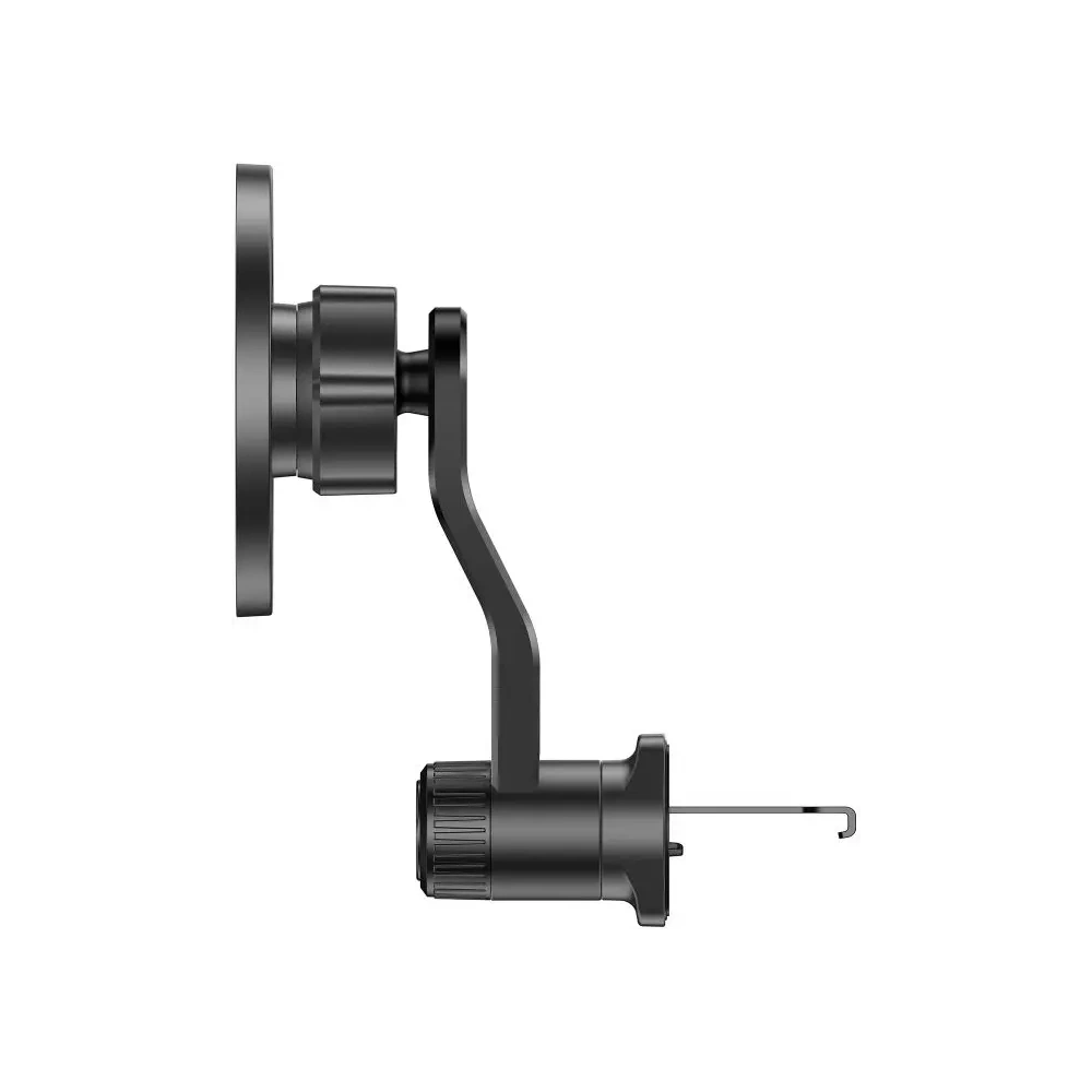 Uchwyt samochodowy do kratki Tech-Protect N56 Magnetic MagSafe Rotable Vent Car Mount Black