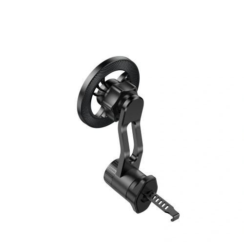 Uchwyt samochodowy do kratki Tech-Protect N56 Magnetic MagSafe Rotable Vent Car Mount Black
