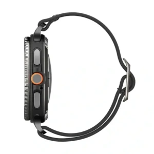Pasek Spigen Lite Fit do Samsung Galaxy Watch 8 / Classic 40/44/46mm Black