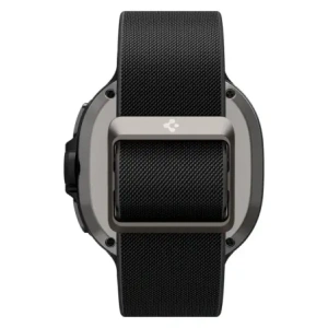 Pasek Spigen Lite Fit do Samsung Galaxy Watch 8 / Classic 40/44/46mm Black