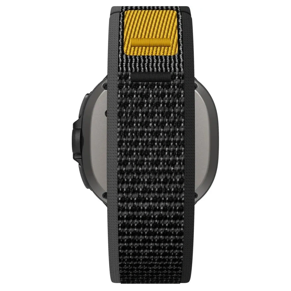 Pasek Spigen Athlex Air do Samsung Galaxy Watch 8 / Classic 40/44/46mm Active Black