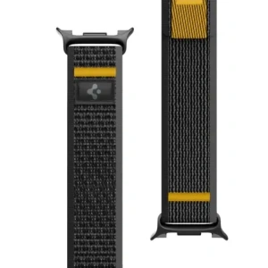 Pasek Spigen Athlex Air do Samsung Galaxy Watch 8 / Classic 40/44/46mm Active Black
