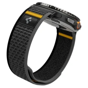 Pasek Spigen Athlex Air do Samsung Galaxy Watch 8 / Classic 40/44/46mm Active Black