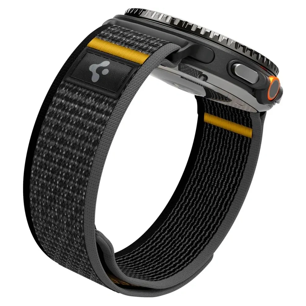 Pasek Spigen Athlex Air do Samsung Galaxy Watch 8 / Classic 40/44/46mm Active Black