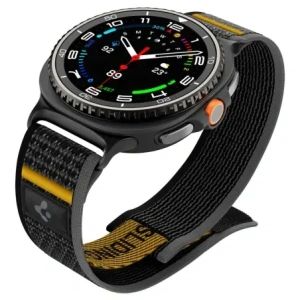 Pasek Spigen Athlex Air do Samsung Galaxy Watch 8 / Classic 40/44/46mm Active Black