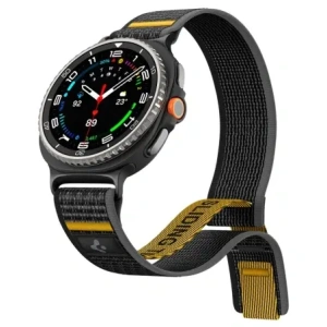 Pasek Spigen Athlex Air do Samsung Galaxy Watch 8 / Classic 40/44/46mm Active Black