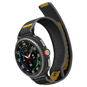 Pasek Spigen Athlex Air do Samsung Galaxy Watch 8 / Classic 40/44/46mm Active Black