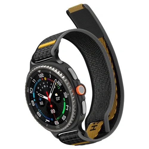 Pasek Spigen Athlex Air do Samsung Galaxy Watch 8 / Classic 40/44/46mm Active Black