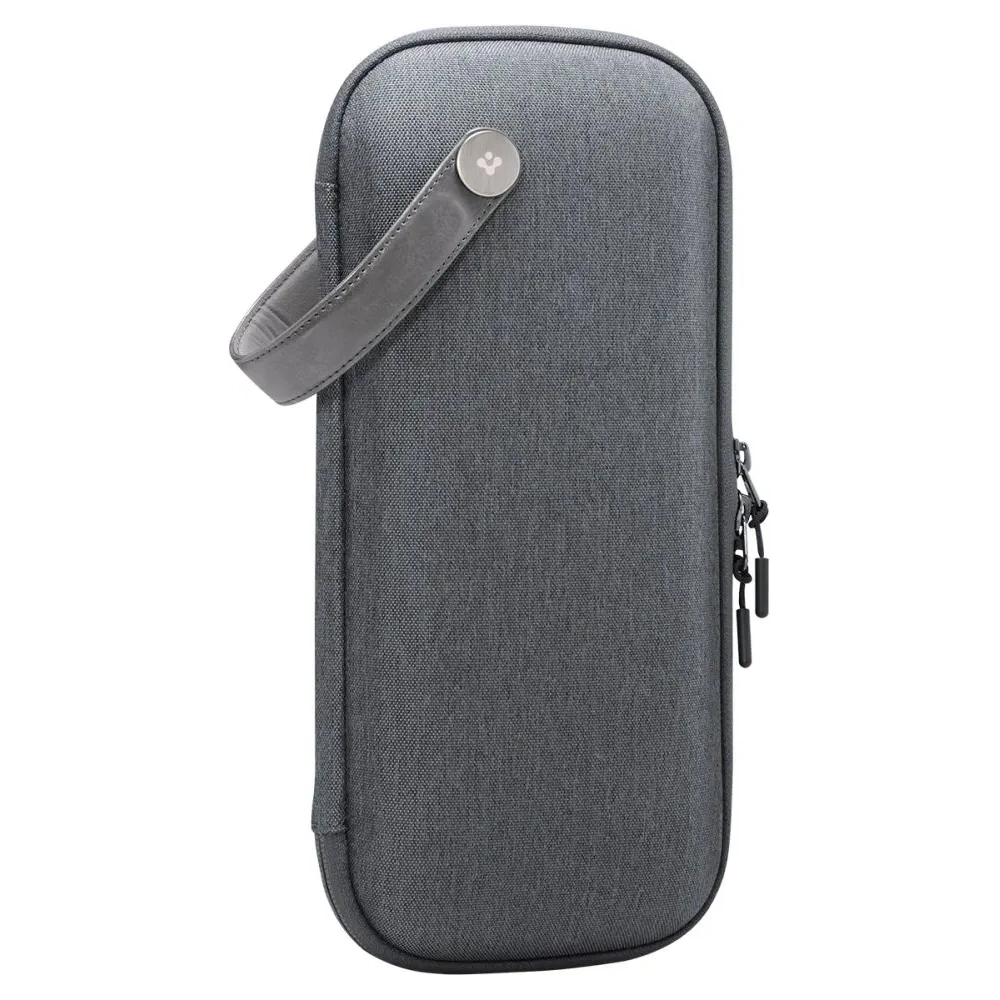 Etui Spigen Klasden Pouch do Nintendo Switch 2 Charcoal Grey