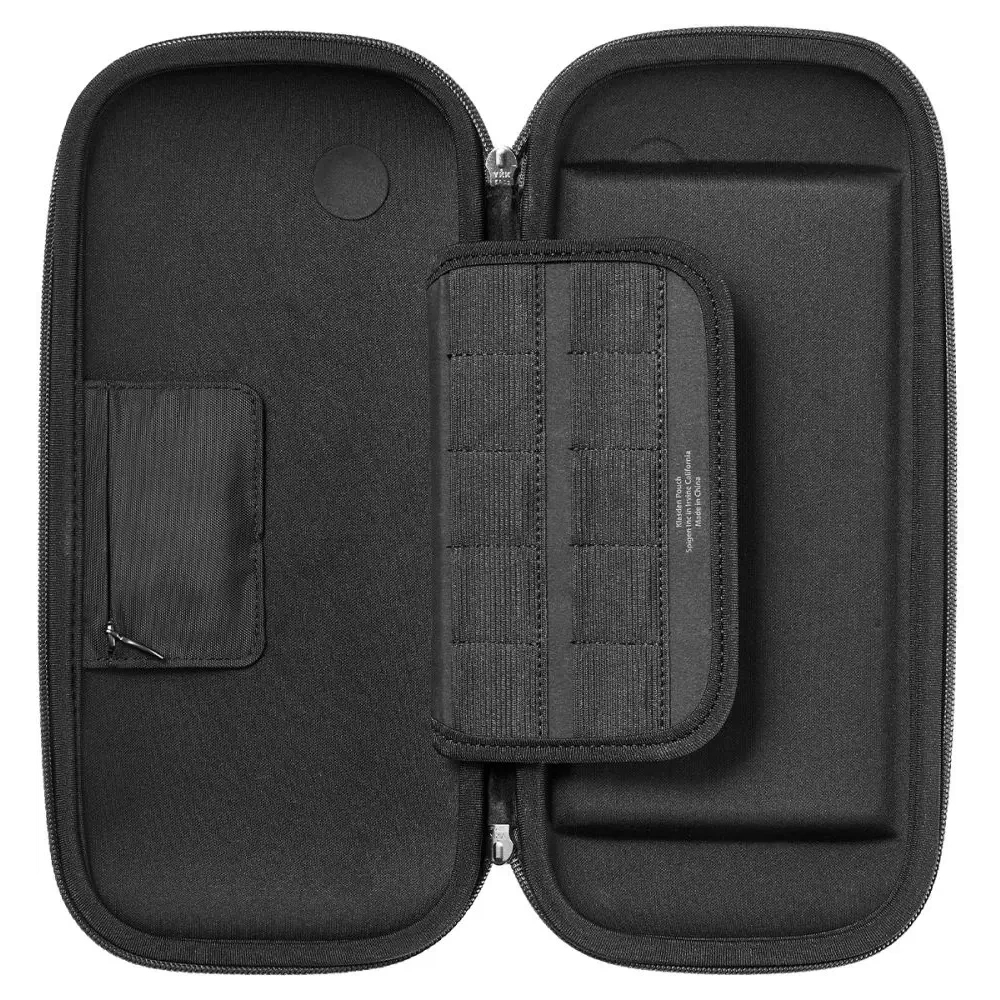 Etui Spigen Klasden Pouch do Nintendo Switch 2 Charcoal Grey