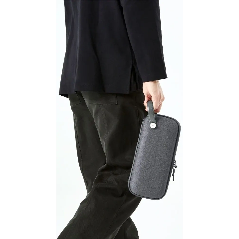 Etui Spigen Klasden Pouch do Nintendo Switch 2 Charcoal Grey