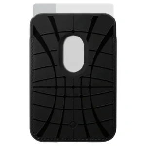Portfel magnetyczny Spigen Valentinus Pro MagSafe Wallet Black