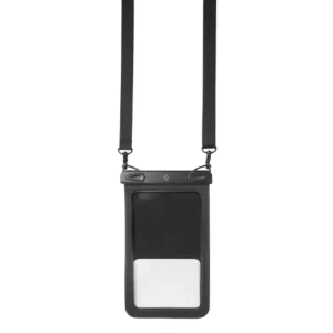 Etui wodoodporne Spigen A603 Universal Waterproof Case Black