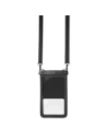 Etui wodoodporne Spigen A603 Universal Waterproof Case Black