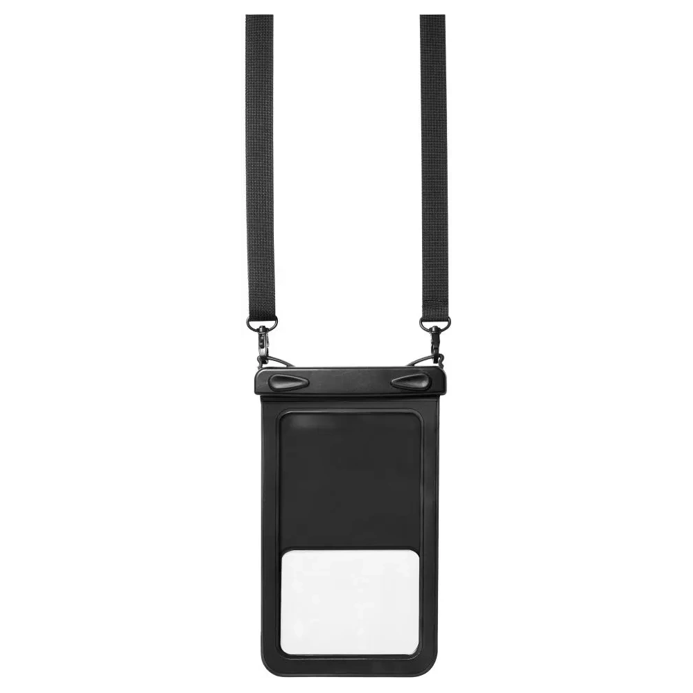 Etui wodoodporne Spigen A603 Universal Waterproof Case Black