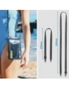 Etui wodoodporne Spigen A603 Universal Waterproof Case Black