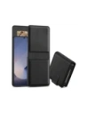 Etui z klapką Tech-Protect Wallet do Samsung Galaxy Z Flip 6 / 7 FE Black