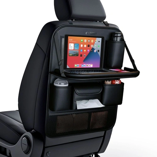 Organizer samochodowy Tech-Protect UCA100 Backseat Car Organizer Black