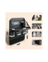 Organizer samochodowy Tech-Protect UCA100 Backseat Car Organizer Black