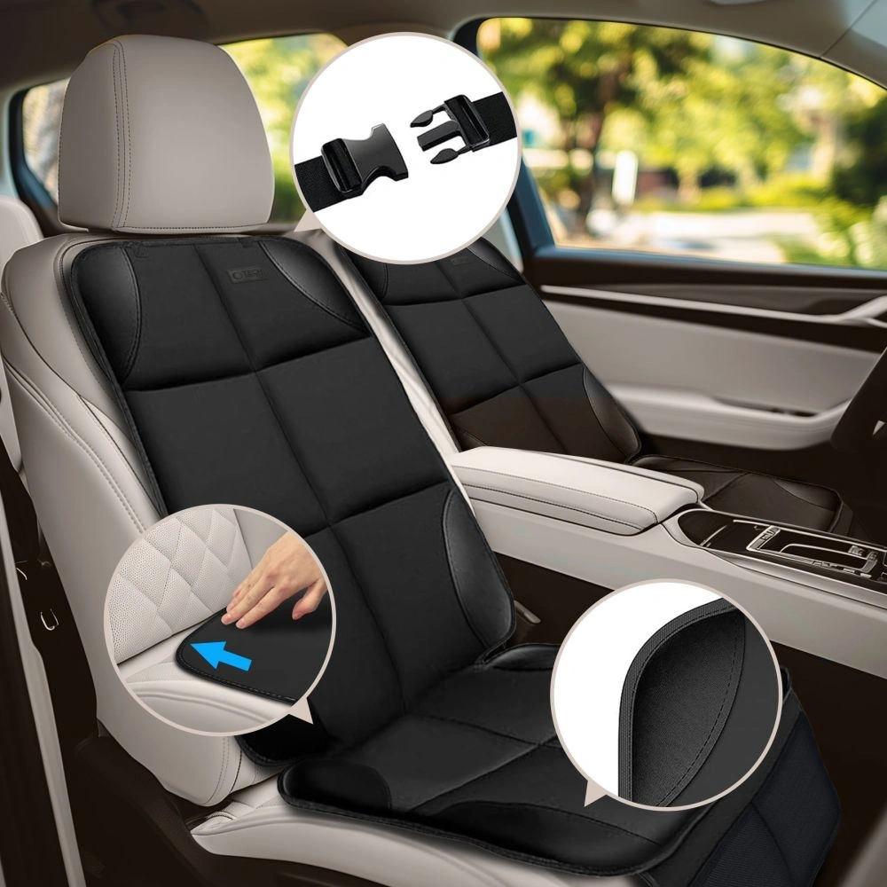 Pokrowiec samochodowy Tech-Protect UCA200 Baby Seat & Dog Waterproof Cover Black
