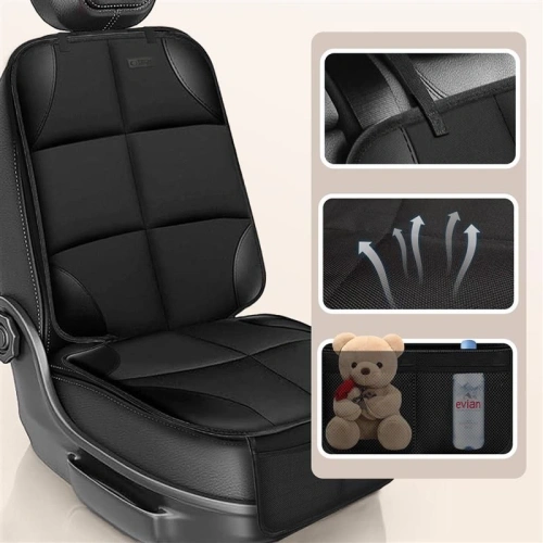 Pokrowiec samochodowy Tech-Protect UCA200 Baby Seat & Dog Waterproof Cover Black