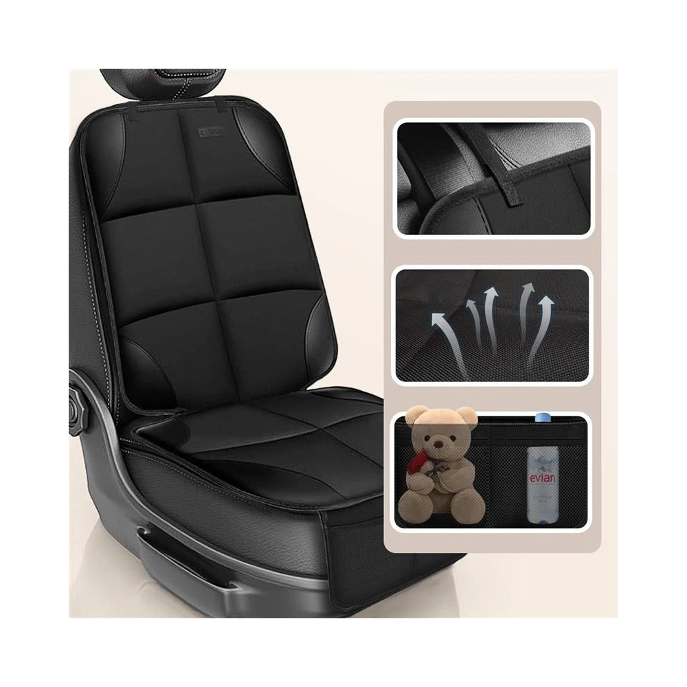 Pokrowiec samochodowy Tech-Protect UCA200 Baby Seat & Dog Waterproof Cover Black