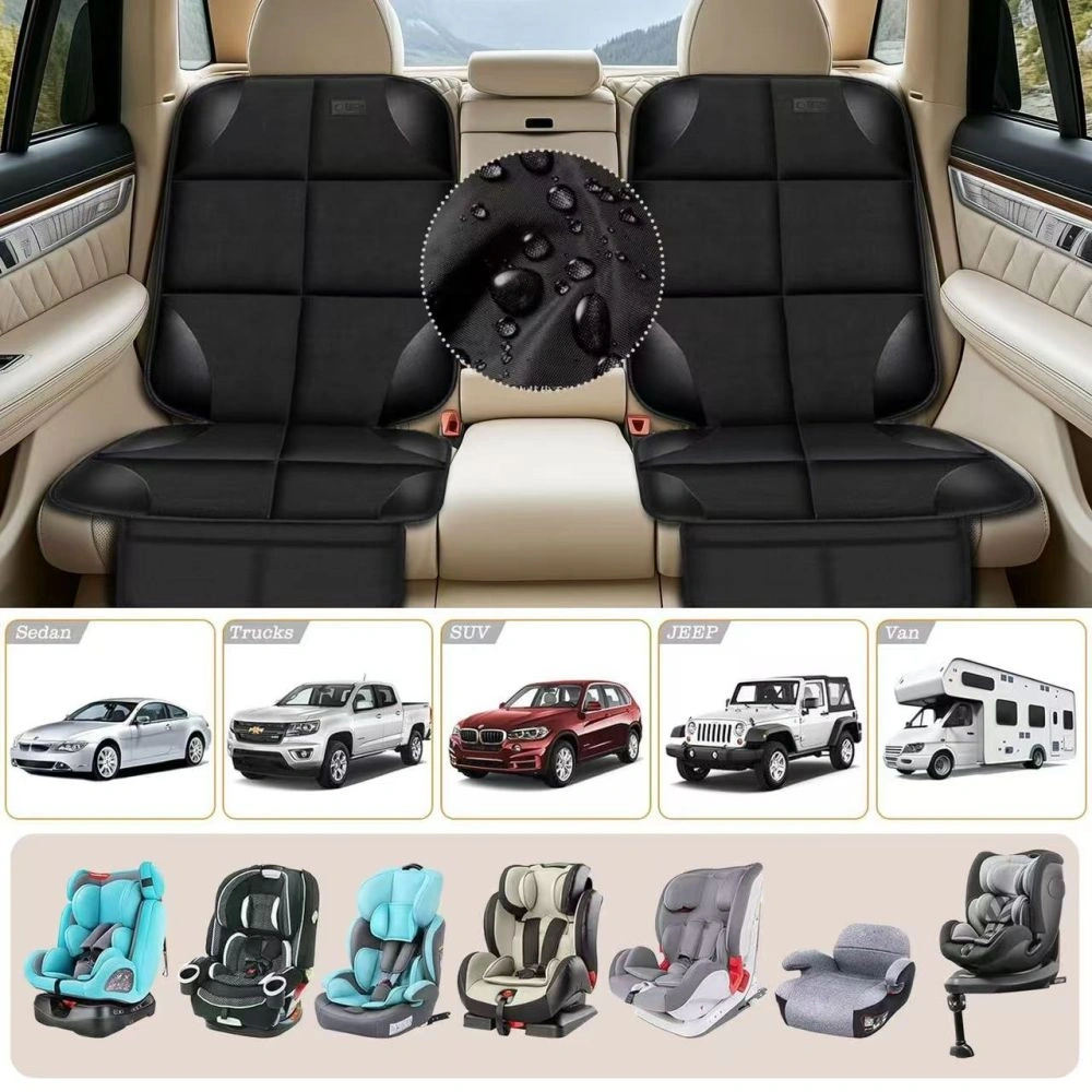 Pokrowiec samochodowy Tech-Protect UCA200 Baby Seat & Dog Waterproof Cover Black