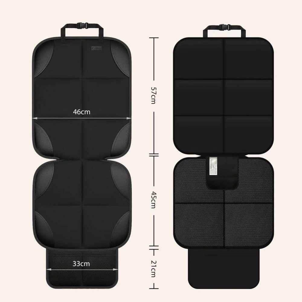 Pokrowiec samochodowy Tech-Protect UCA200 Baby Seat & Dog Waterproof Cover Black