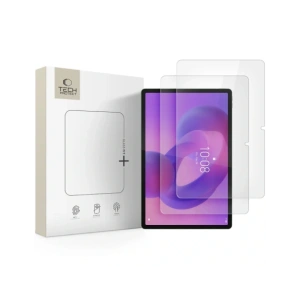 Szkło hartowane Tech-Protect Glass Fit+ do Lenovo Idea Tab 11.0 TB-336 Clear [2 PACK]