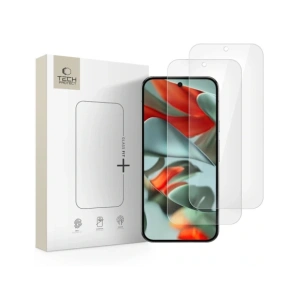 Szkło hartowane Tech-Protect Glass Fit+ do Google Pixel 9 Pro XL / 10 Pro XL Clear [2 PACK]