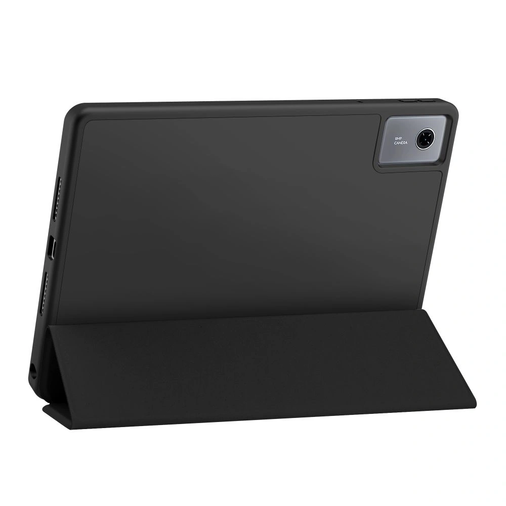 Etui z klapką Tech-Protect SmartCase Pen do Lenovo Idea Tab 11.0 TB-336 Black