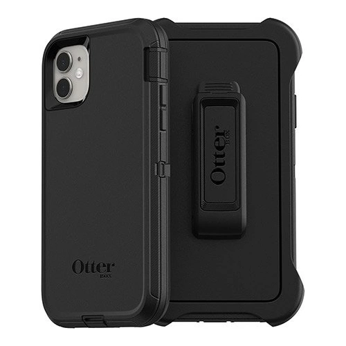 Kup Etui OtterBox Defender Apple iPhone 11 (černá) - OTB029BLK - {ean13} - Sklep Home Screen