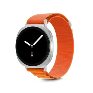 Pasek Tech-Protect Nylon Pro do Samsung Galaxy Watch 8 / Classic 40/44/46mm Orange