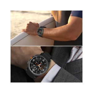 Pasek Tech-Protect Nylon Pro do Samsung Galaxy Watch 8 / Classic 40/44/46mm Orange