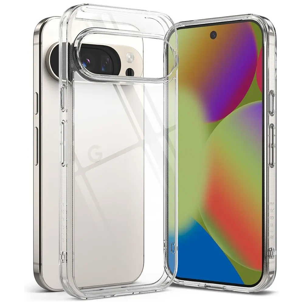 Etui Ringke Fusion do Google Pixel 10 / 10 Pro Clear
