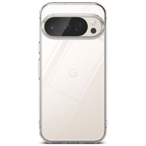Etui Ringke Fusion do Google Pixel 10 / 10 Pro Clear