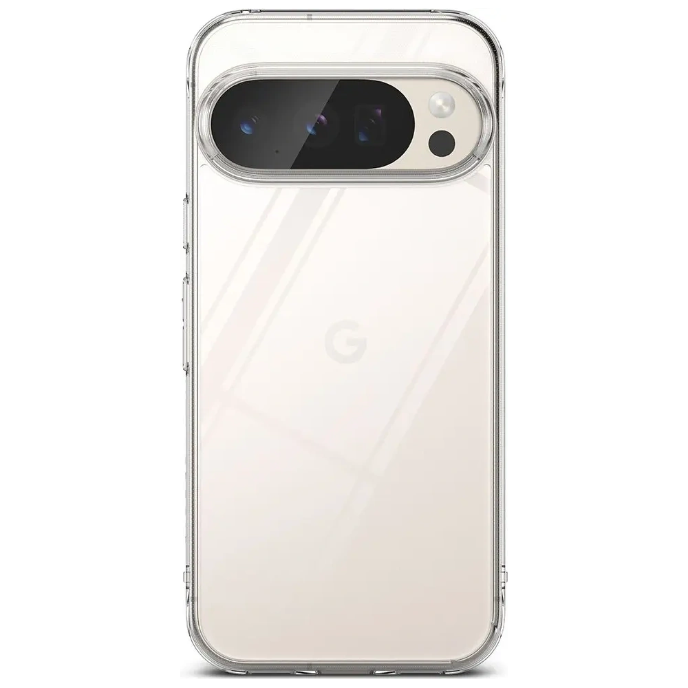 Etui Ringke Fusion do Google Pixel 10 / 10 Pro Clear