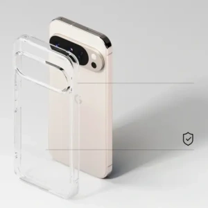Etui Ringke Fusion do Google Pixel 10 / 10 Pro Clear