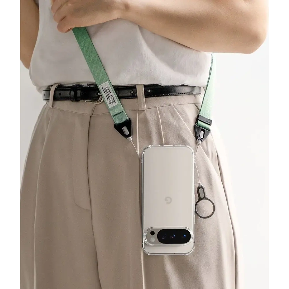 Etui Ringke Fusion do Google Pixel 10 / 10 Pro Clear