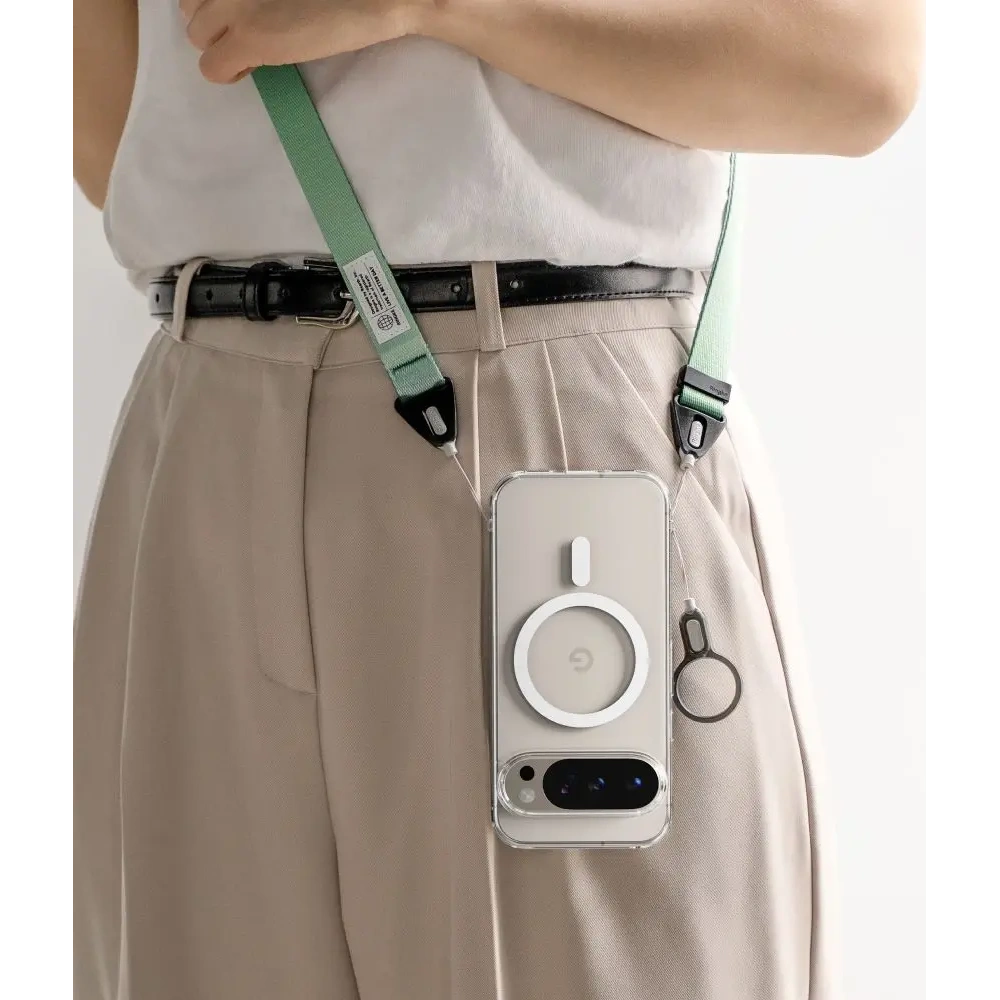 Etui Ringke Fusion Magnetic MagSafe do Google Pixel 10 / 10 Pro Clear