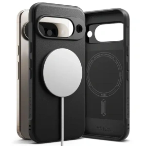 Etui Ringke Onyx Magnetic MagSafe do Google Pixel 10 Black