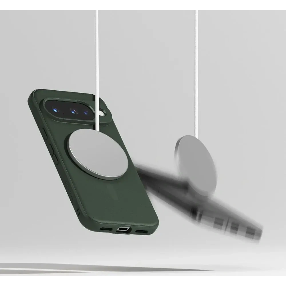 Etui Ringke Onyx Magnetic MagSafe do Google Pixel 10 Black