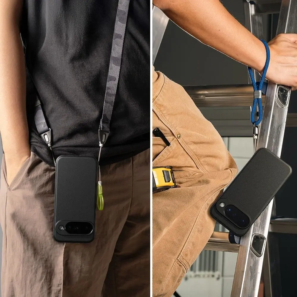 Etui Ringke Onyx Magnetic MagSafe do Google Pixel 10 Black