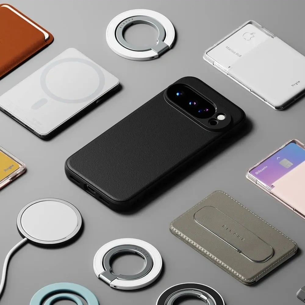 Etui Ringke Onyx Magnetic MagSafe do Google Pixel 10 Pro Black