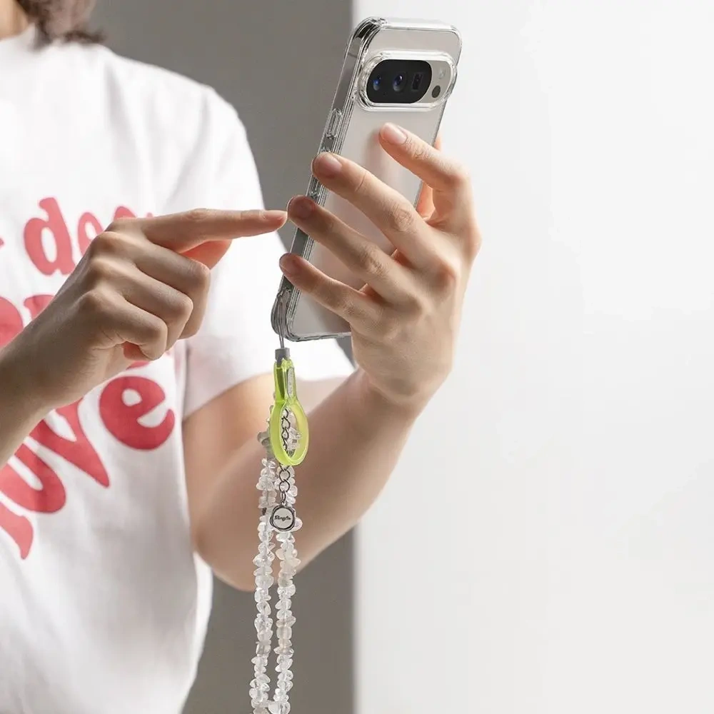 Etui Ringke Fusion do Google Pixel 10 Pro XL Clear